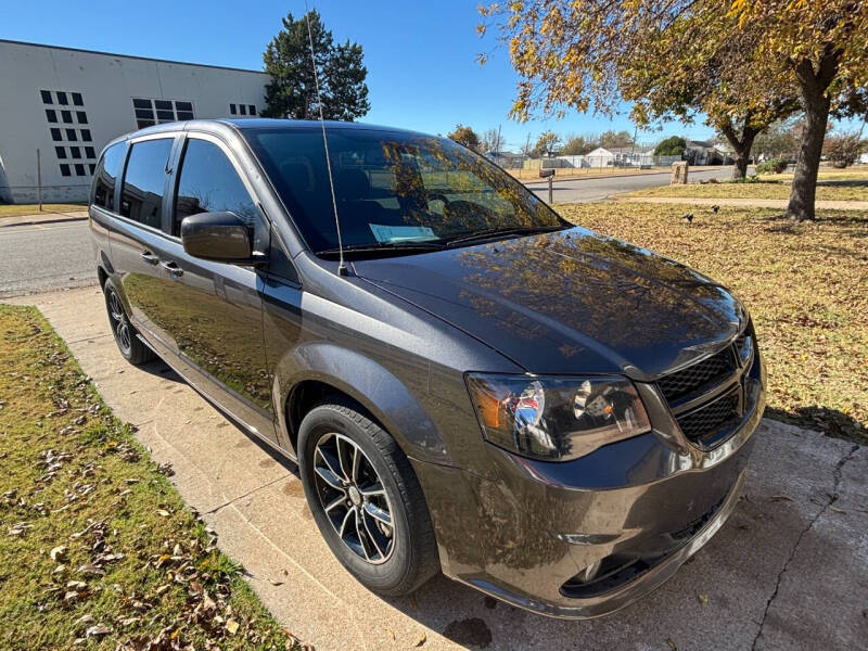 2019 Dodge Grand Caravan SE