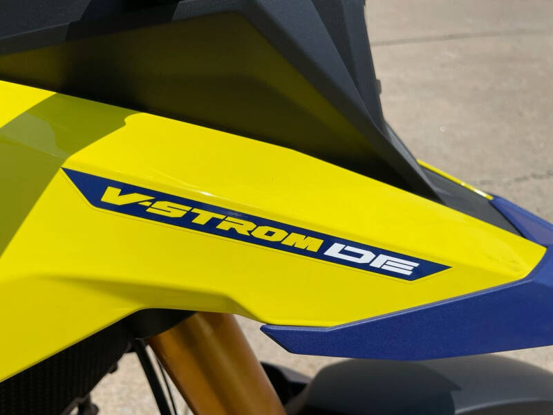 2023 Suzuki V-STROM800