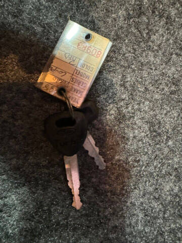 1988 Ford Thunderbird Turbo