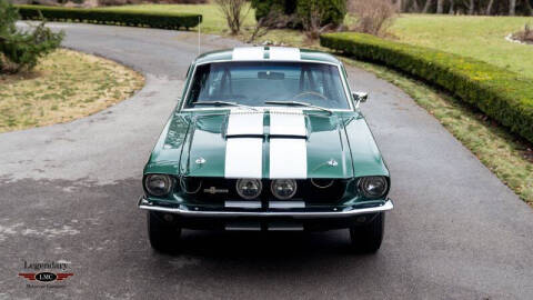 1967 Shelby GT500