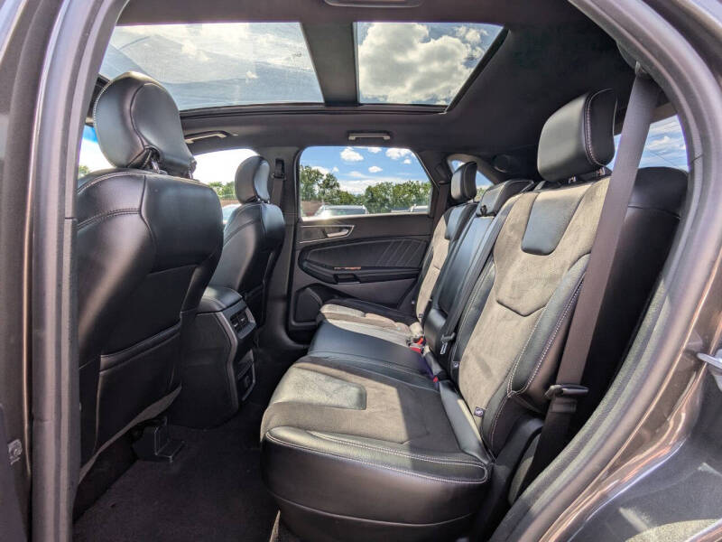 2019 Ford Edge ST