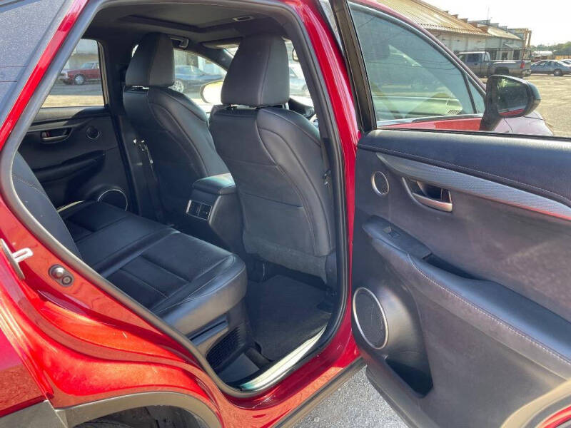 2015 Lexus NX 200t F SPORT