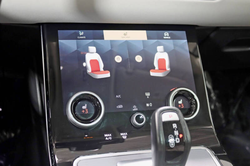 2021 Land Rover Range Rover Evoque SE