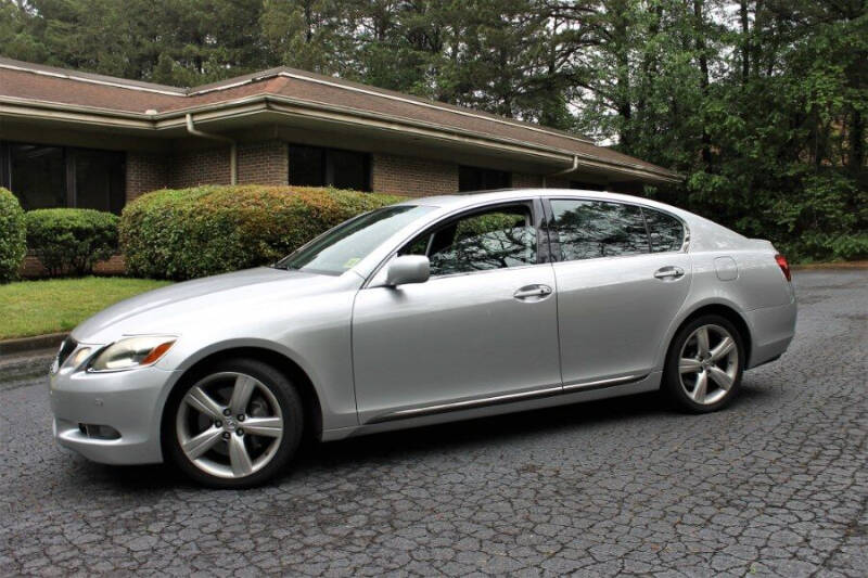 Lexus Gs 350 For Sale In Georgia Carsforsale Com