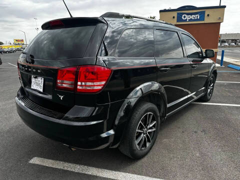2018 Dodge Journey SE