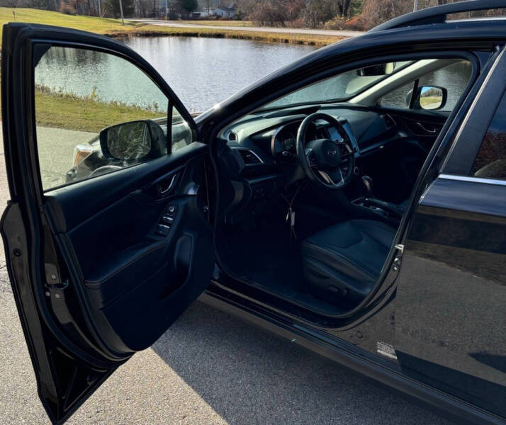 2019 Subaru Crosstrek 2.0i Limited