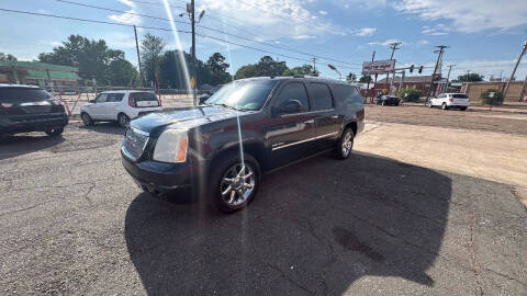 2012 GMC Yukon XL Denali