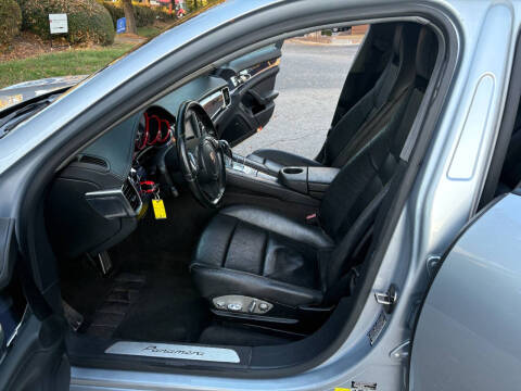 2014 Porsche Panamera