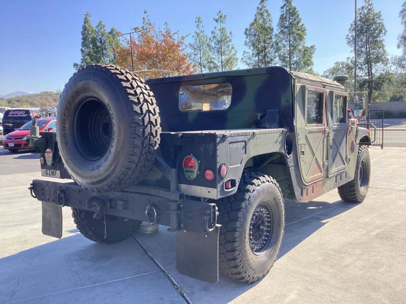 1993 AM General Hummer