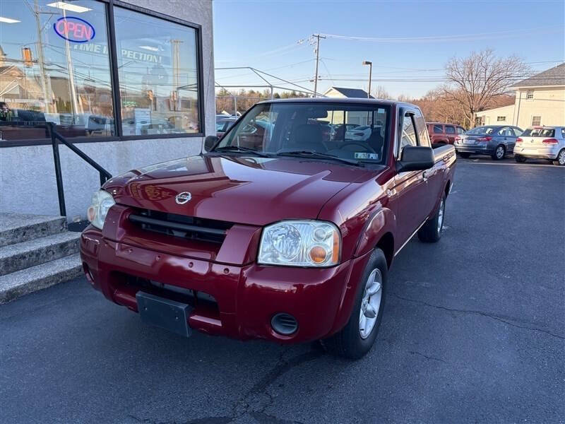 2004 Nissan Frontier for sale at Just Cruisin Auto Sales of Limerick Inc. in Limerick PA