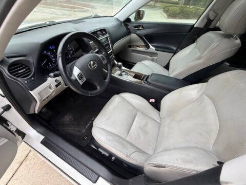2011 Lexus IS 250