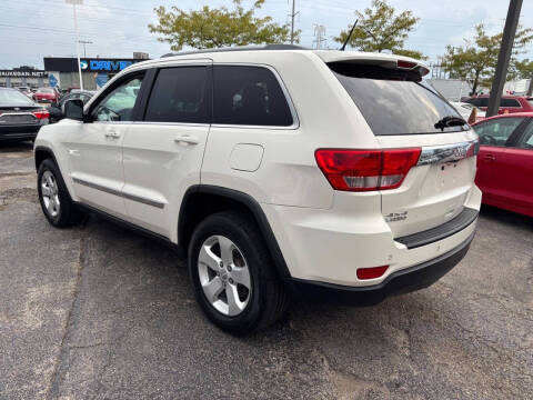 2012 Jeep Grand Cherokee Laredo