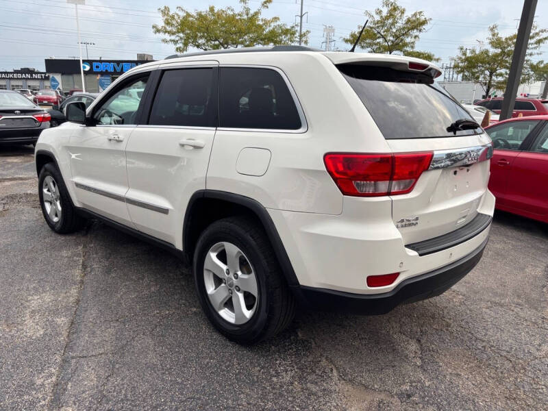 2012 Jeep Grand Cherokee Laredo