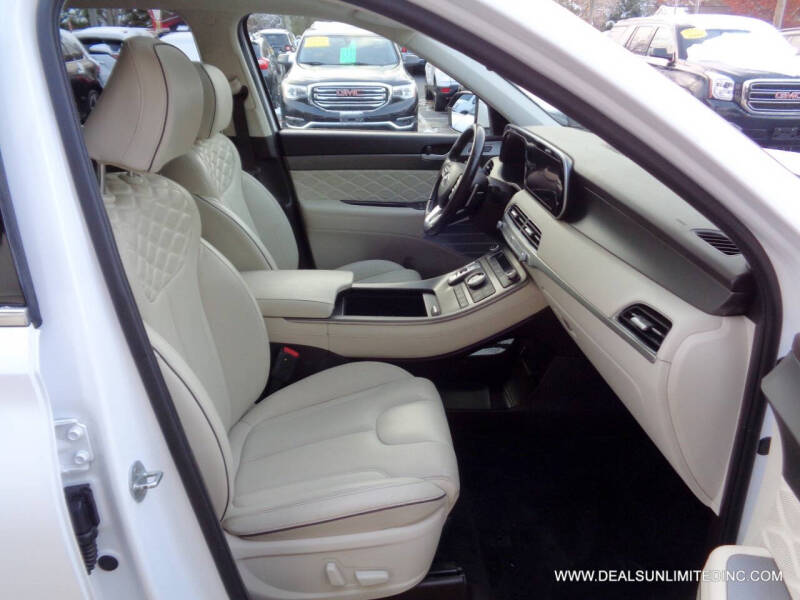 2021 Hyundai Palisade Calligraphy