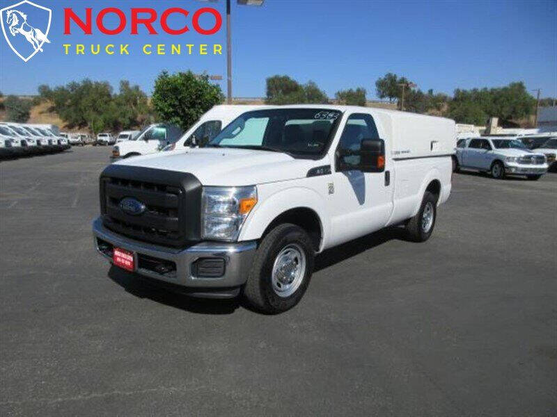 2016 Ford F-250 Super Duty XL