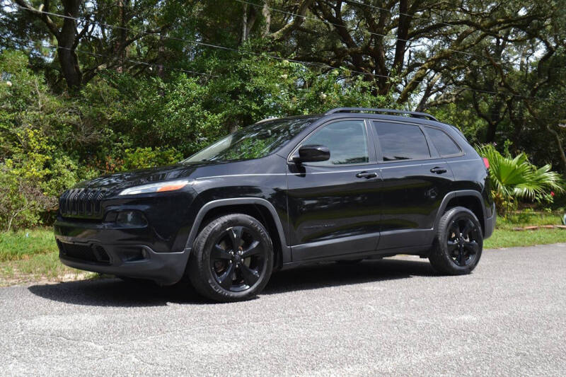 2017 Jeep Cherokee High Altitude