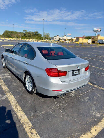 2013 BMW 3 Series 328i