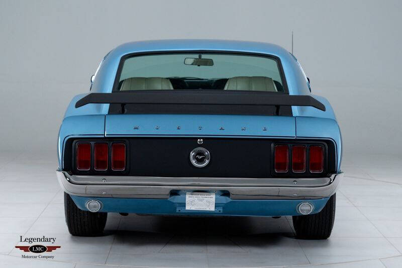 1970 Ford Mustang Boss 302