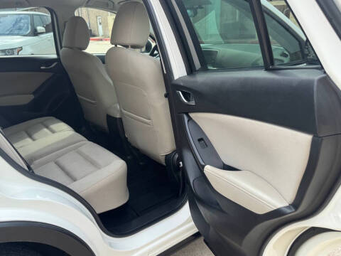 2015 Mazda CX-5 Touring