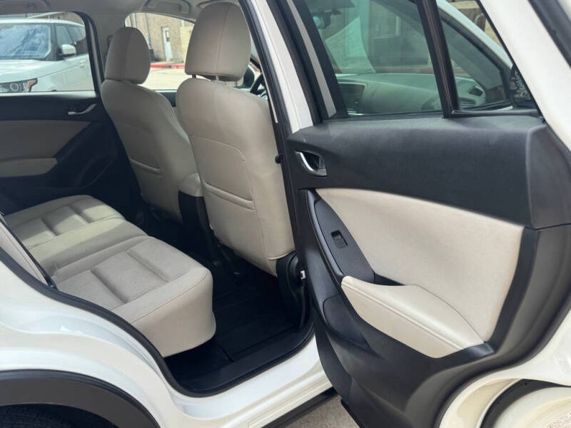 2015 Mazda CX-5 Touring