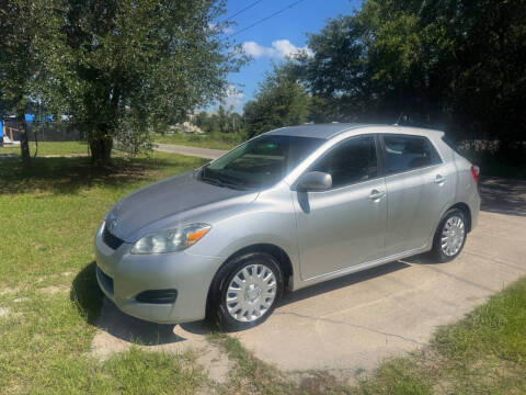 2009 Toyota Matrix