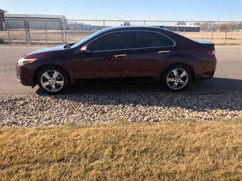 2011 Acura TSX for sale at BUTLER AUTO LLC in Nampa ID