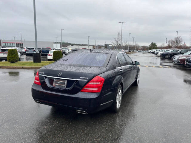 2010 Mercedes-Benz S-Class for sale at EZ Auto Care in Wakefield, MA