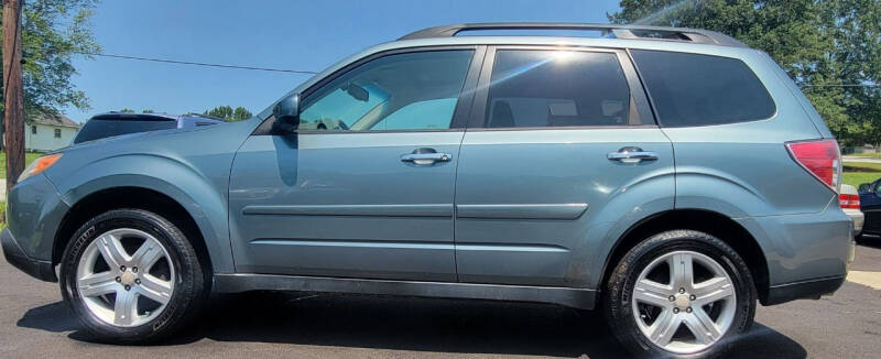 2009 Subaru Forester for sale at 10X Autoplex in Travelers Rest SC