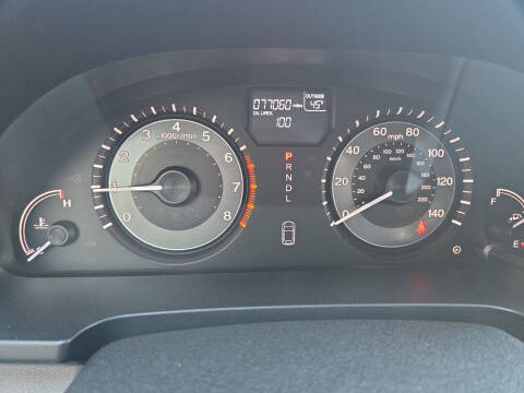 2014 Honda Odyssey EX-L