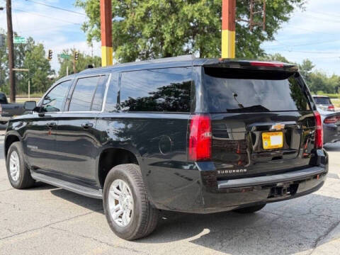 2019 Chevrolet Suburban LS