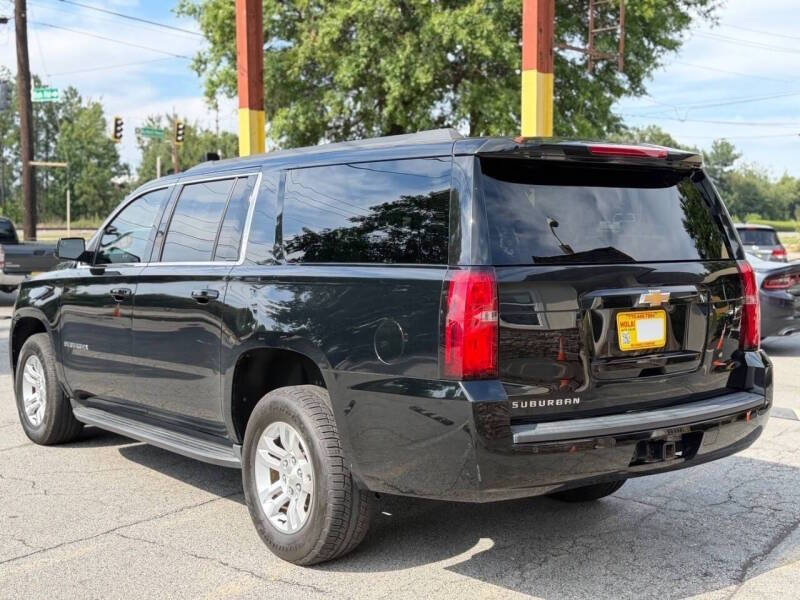 2019 Chevrolet Suburban LS