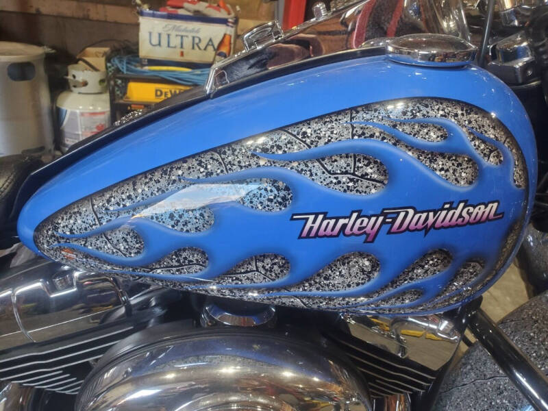 2001 Harley-Davidson Fatboy Custom