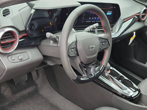 2026 Chevrolet Trax RS