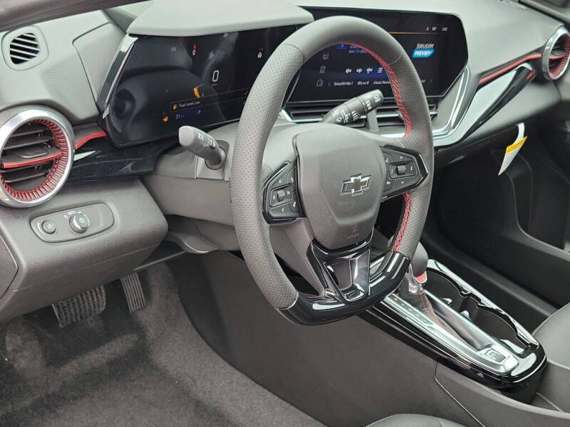 2026 Chevrolet Trax RS
