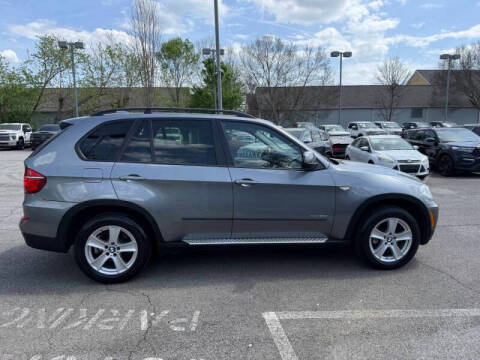 2011 BMW X5 xDrive35d