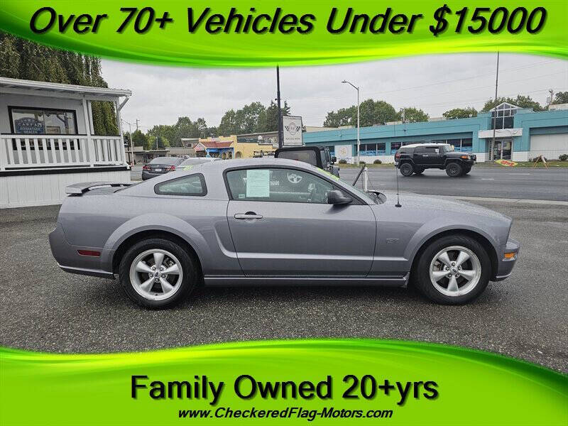 2007 Ford Mustang GT Premium