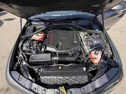 2019 Alfa Romeo Giulia