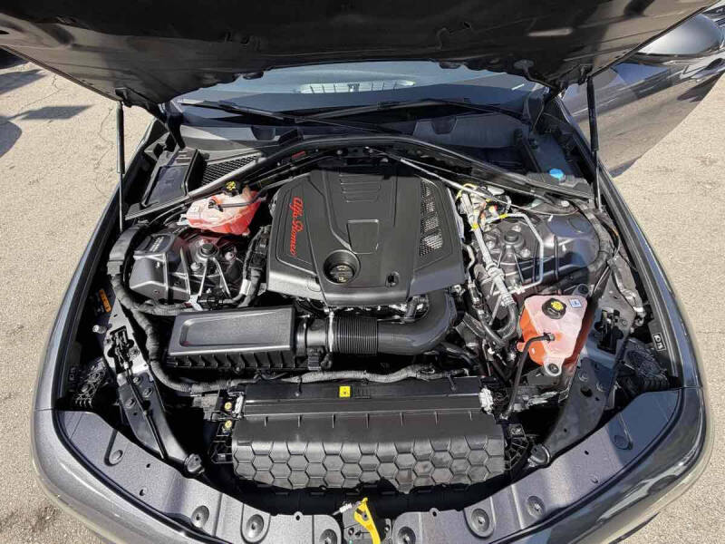 2019 Alfa Romeo Giulia