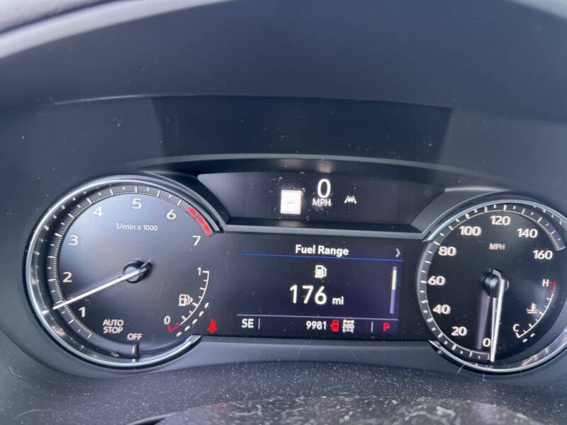 2022 Cadillac XT4 Premium Luxury