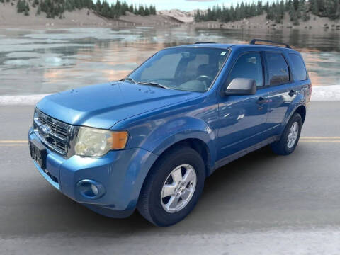 2009 Ford Escape XLT