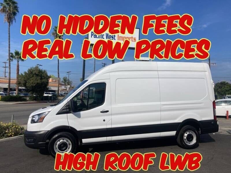 Lwb vans for 2024 sale near me