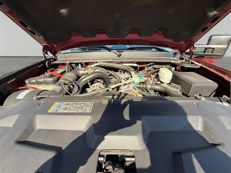 2008 GMC Sierra 3500HD