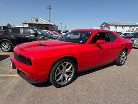 2015 Dodge Challenger for sale at De Anda Auto Sales in South Sioux City NE