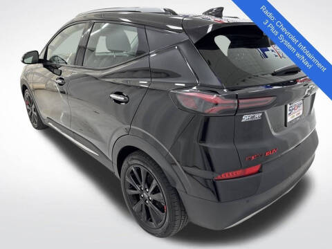 2023 Chevrolet Bolt EUV Premier