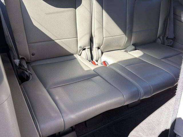 2012 Honda Pilot Touring