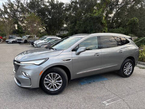 2024 Buick Enclave Premium