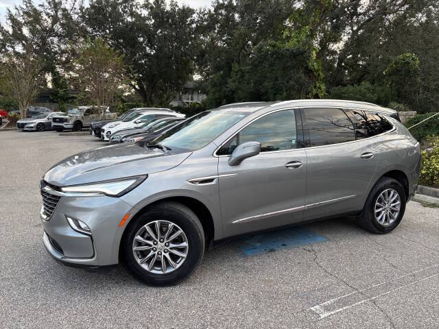 2024 Buick Enclave Premium