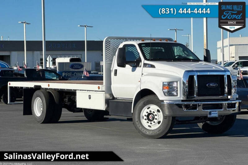 New 2025 Ford F 650 For Sale ®