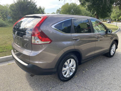 2012 Honda CR-V EX