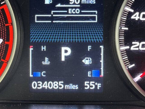 2023 Mitsubishi Eclipse Cross SEL